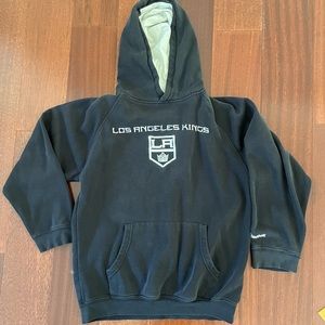 LA Kings hoodie by Reebok